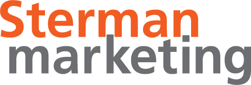 Sterman Marketing logo